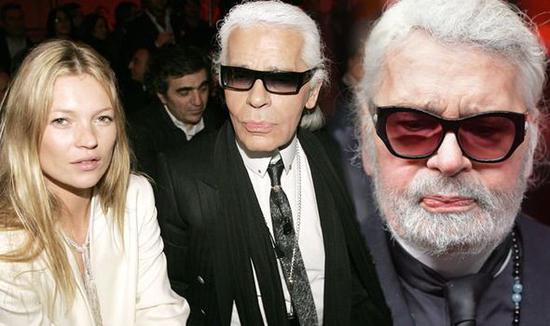 Karl Lagerfeld 退休是个谣言？__Karl Lagerfeld 退休是个谣言？