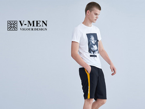 V-MEN: 诠释Vogue时尚, 展现真我与品味